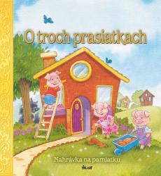 O troch prasiatkach
