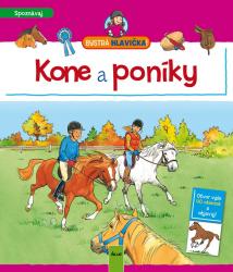 Kone a poníky