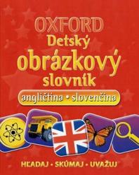Oxford. Detský obrázkový slovník