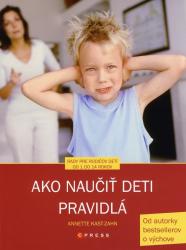 Ako naučiť deti pravidlá