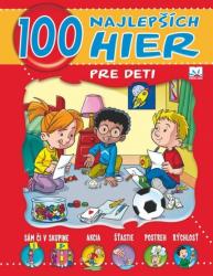 100 najlepších hier pre deti