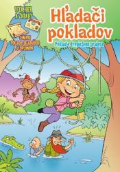 Poklad v tropickom pralese