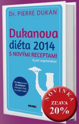 Dukanova diéta 2014 s novými receptami
