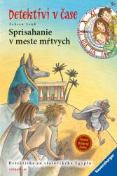 Sprisahanie v meste mŕtvych