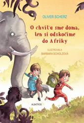 O chvíľu sme doma, len si odskočíme do Afriky