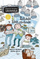 Záhada v ZOO obchode