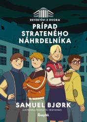 Prípad strateného náhrdelníka.