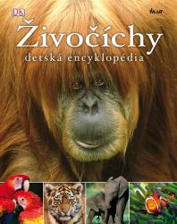 Živočíchy-detská encyklopédia