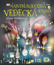 Vedecká kniha pre malých zvedavcov