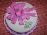 Torta mame k meninám