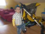 MARKOVE NOVE VOZIDLO:)))