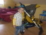 MARKOVE NOVE VOZIDLO:)))