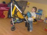 MARKOVE NOVE VOZIDLO:)))