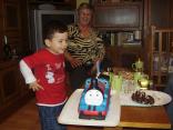 Tomasko ma 2 roky 2009