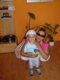 Marko s maminkou:)