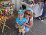 Marko s maminkou:)