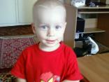 MOj chlapcek :)