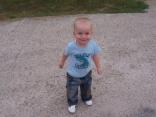 MOj chlapcek :)