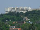Bratislava z lode