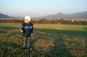 dnes na prechadzke