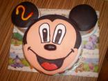 Mickey a  2 pivá