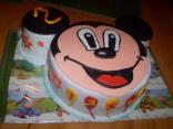 Mickey a  2 pivá