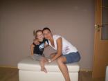 Mamina a Sarah