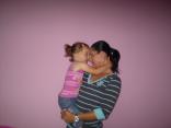 Mamina a Sarah