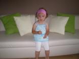 Mamina a Sarah