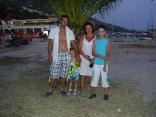 Chorvátsko 2011-Omiš Duče