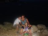 Chorvátsko 2011-Omiš Duče