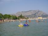 Chorvátsko 2011-Omiš Duče