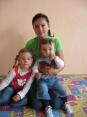 s maminkou a tatinkom