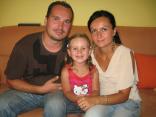 s maminkou a tatinkom