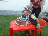 Marko ma 4 ročky 