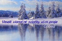 Vianočné prianie