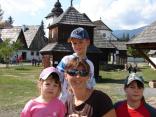 Traja nezbednici