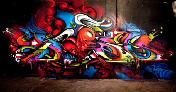 Graffiti ART