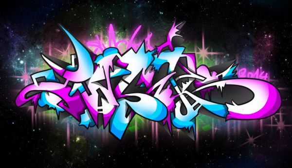 Graffiti ART