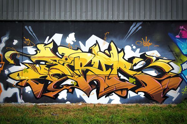 Graffiti ART