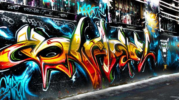 Graffiti ART
