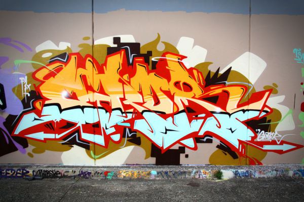 Graffiti ART