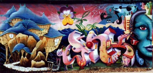Graffiti ART