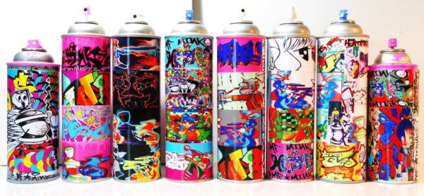Graffiti ART