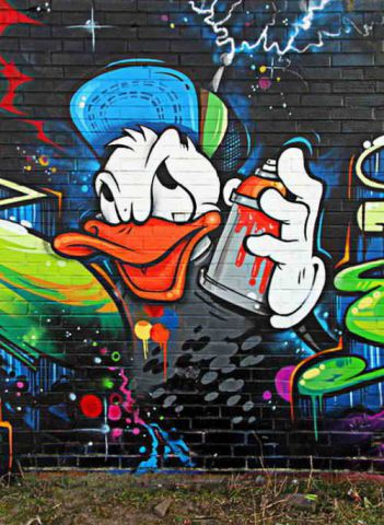 Graffiti ART