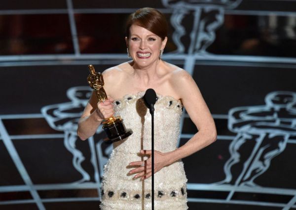 Oscar 2015