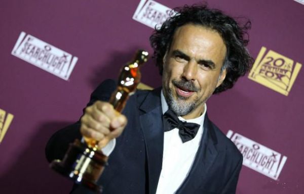 Oscar 2015