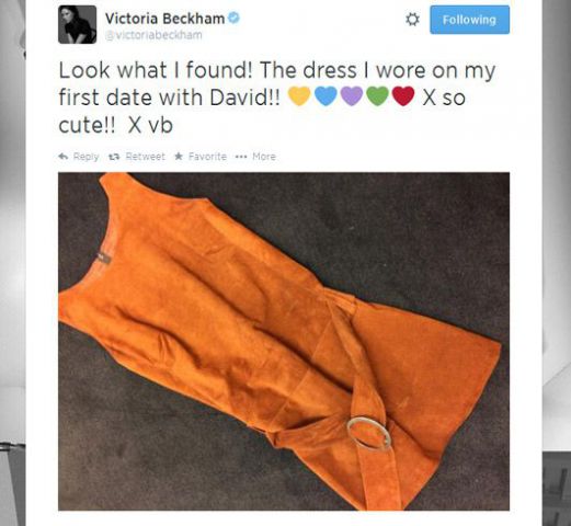 Victoria Beckham bude predávať vyše 600 vecí zo svojho šatníka !