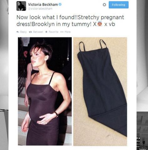 Victoria Beckham bude predávať vyše 600 vecí zo svojho šatníka !