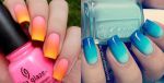 Nechtové ombre